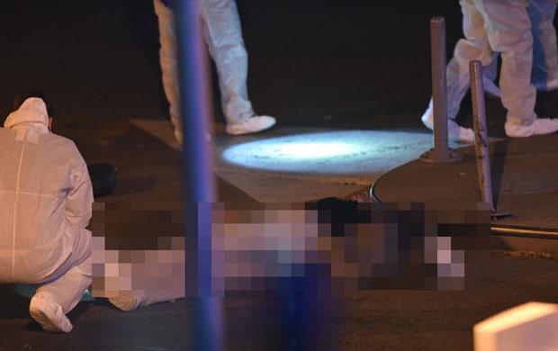 Овде је убијен вођа Алкатраза: Прве слике и снимци са места злочина (ФОТО/ВИДЕО)